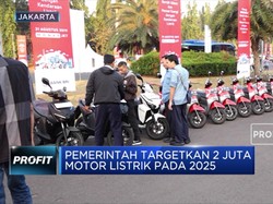 Respons Cepat Industri Dukung Kendaraan Listrik