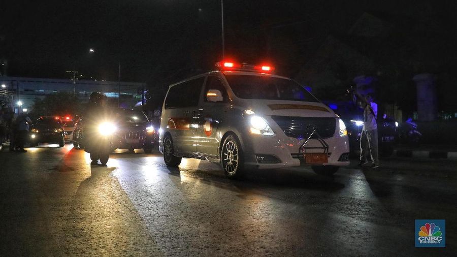 Habibie meninggal dunia pada Rabu (11/9) pukul 18.05 WIB di RSPAD Gatot Soebroto. Kabar meninggal ini disampaikan putranya, Thareq Kemal.