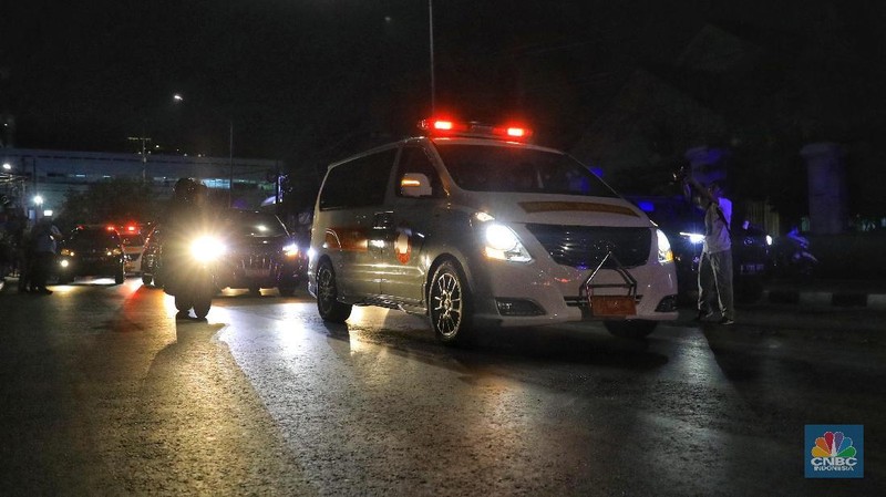 Habibie meninggal dunia pada Rabu (11/9) pukul 18.05 WIB di RSPAD Gatot Soebroto. Kabar meninggal ini disampaikan putranya, Thareq Kemal.