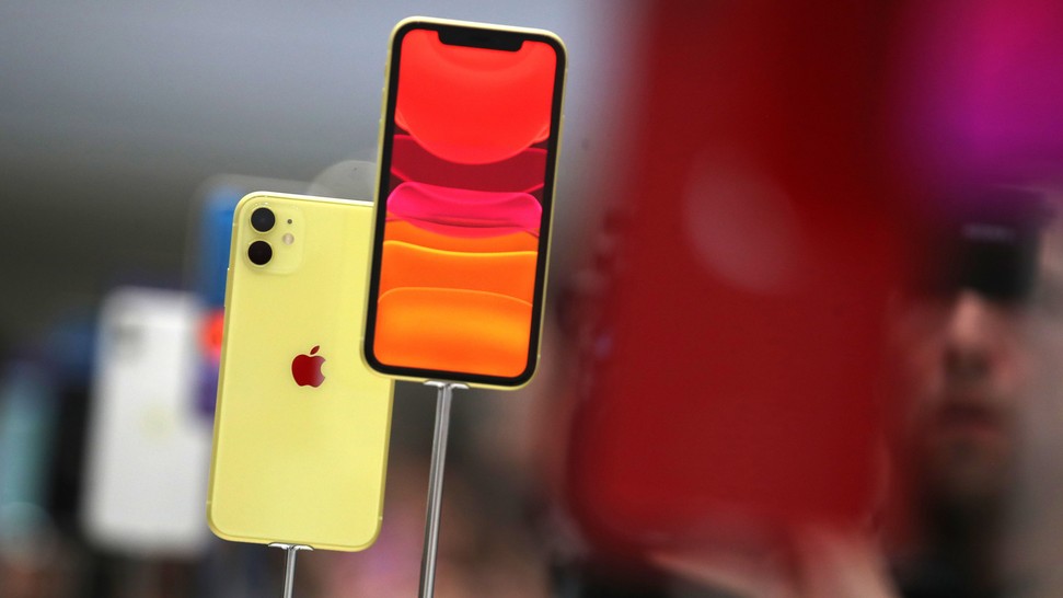 Apple Dikabarkan Bakal Pasang Memori Lebih Besar di iPhone 12