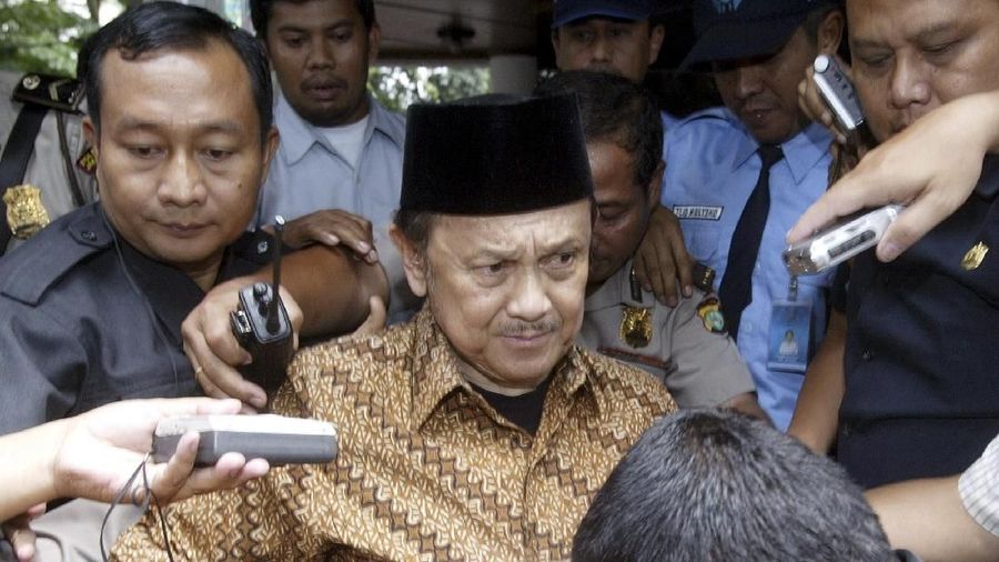 Bicara soal Habibie tak hanya soal pesawat, tapi mobnas Maleo.