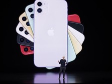 iPhone 11 Resmi Diperkenalkan, Ini Penampakannya