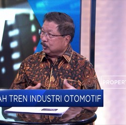 Kadin : Mobil Listrik Jangan Terburu-buru