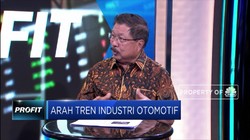 Kadin : Mobil Listrik Jangan Terburu-buru