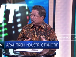 Kadin : Mobil Listrik Jangan Terburu-buru