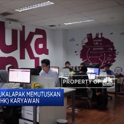 PHK Karyawan, Ini Penjelasan Bukalapak