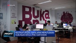 PHK Karyawan, Ini Penjelasan Bukalapak