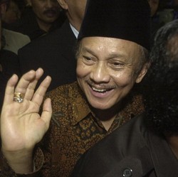 Habibie Wafat, Jonan: RI Kehilangan Tokoh Teknologi Modern