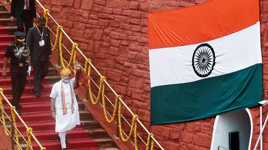 India memberi keringanan pajak hingga US$ 20,5 Miliar untuk genjot pertumbuhan