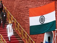 Ekonomi Lesu, India Beri Keringanan Pajak ke Pengusaha