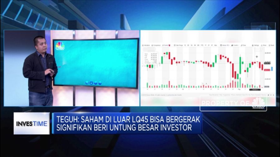 Ada tips yang bisa digunakan bagi yang akan berinvestasi di pasar modal