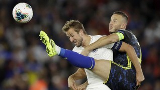 Pelatih Inggris Yakin Kane Bisa Lewati Rekor Gol Rooney