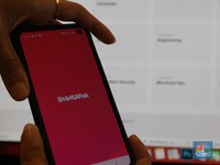 Meski Menguat Tipis, tapi Saham Bukalapak Masih Diobral Asing