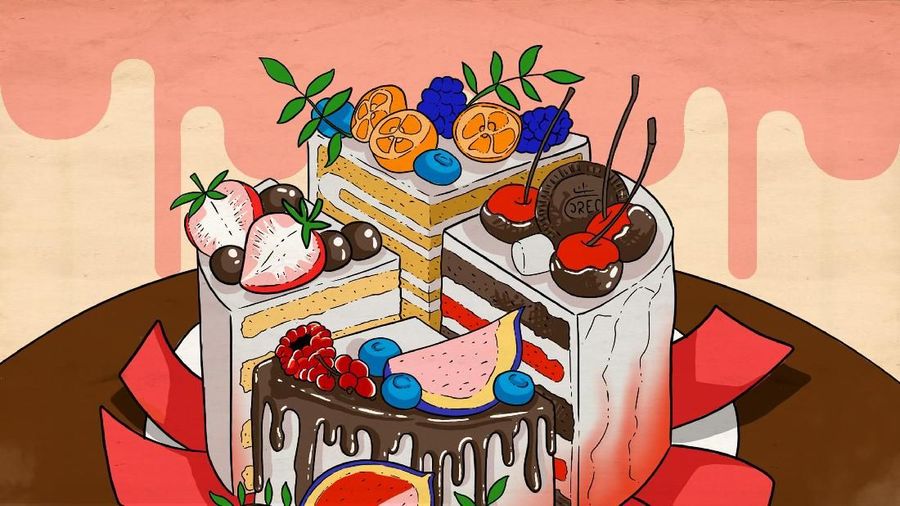 Kue Artis Jadi Sekadar Bisnis 'Latah'