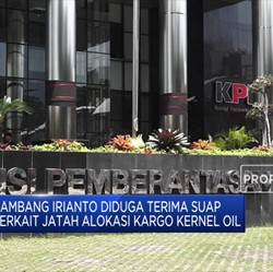 Eks Bos Petral Jadi Tersangka Mafia Migas