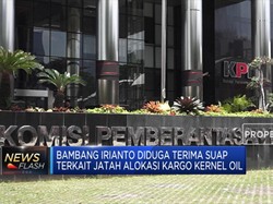 Eks Bos Petral Jadi Tersangka Mafia Migas