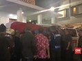 VIDEO: Jenazah Habibie Dibawa ke Rumah Duka