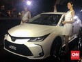 Corolla Altis Baru Meluncur, Tersedia Model Hybrid