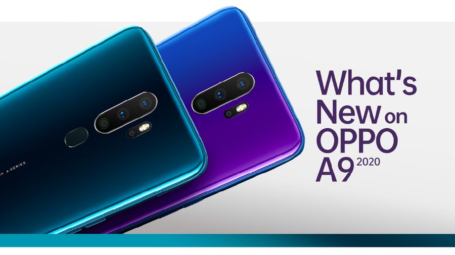 Oppo akan segera menghadirkan ponsel OPPO A9 2020 di Indonesia. indikasinya melalui gelaran blind pre-order sejak 10-17 September 2019.