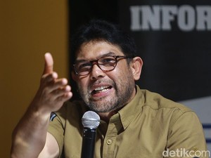 Anggota Komisi III DPR Sarankan Jabatan Wamenkumham Dikosongkan: Tak Efektif