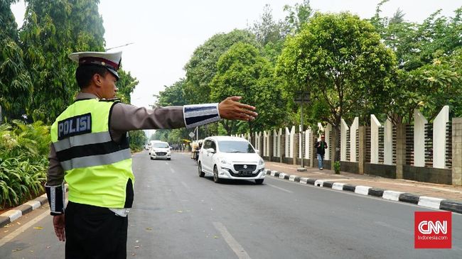 Pembangunan Underpass Senen Extension, Lalu Lintas Direkayasa