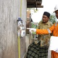 PGN Tetap Melayani Pelanggan Jargas Dengan SOP Ketat