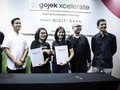 Percepat Pertumbuhan Startup, Gibran Rakabuming Dukung Gojek
