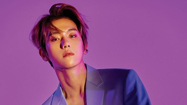 Jelang Debut Super M, Baekhyun Terpilih Jadi Leader