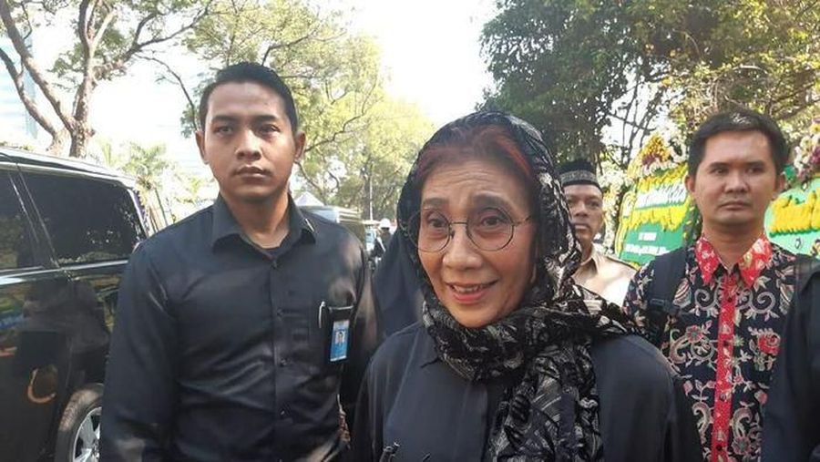 BJ Habibie meninggal pada Rabu (11/9) pada pukul 18.05 WIB di usia 83 tahun.
