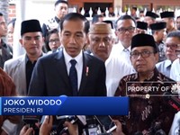 Presiden Jokowi Akan Pimpin Upacara Pemakaman BJ Habibie