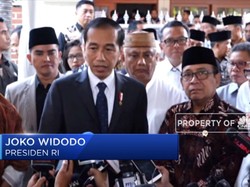 Presiden Jokowi Akan Pimpin Upacara Pemakaman BJ Habibie