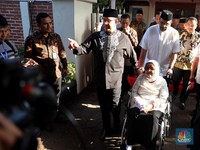 Ada Anies Hingga Ahok, di Rumah Duka Habibie Pagi Ini