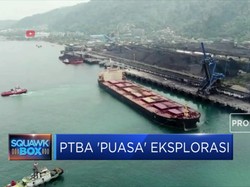 Bukit Asam "Puasa" Eksplorasi