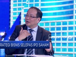 Siap IPO, GRP Rancang Strategi Bisnis Baru