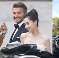 Psst.. David Beckham 'Poligami' dengan Aktris Cantik China