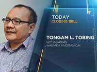 Satgas Minta Masyarakat Tak Ikut-ikut Investasi Enel Hijau