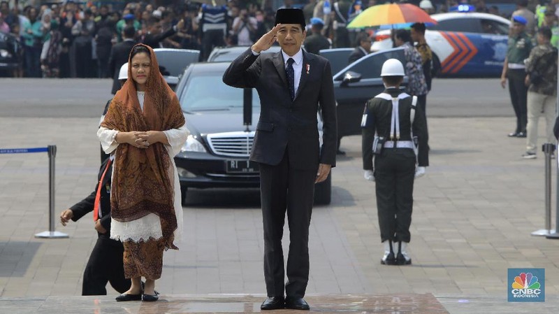 BJ Habibie wafat dalam usia 83 tahun di RSPAD Gatot Soebroto, Jakarta Pusat, Rabu (11/9/2019) pukul 18.05 WIB.