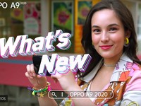 Diperkenalkan Hari ini, Berapa Sih Harga Oppo A9 2020?