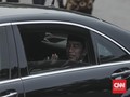 Jokowi Bakal Pimpin Upacara HUT TNI ke-74 di Lanud Halim