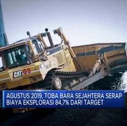 Toba Maksimumkan Penyerapan Anggaran Eksplorasi