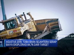 Toba Maksimumkan Penyerapan Anggaran Eksplorasi