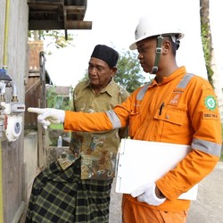 Harga Gas Bumi Dikeluhkan, Ini Respons PGN