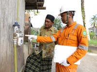Harga Gas Bumi Dikeluhkan, Ini Respons PGN