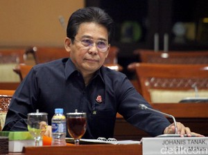 Johanis Tanak: Akses Firli di KPK Diputus, Kalau ke Kantor Sah Saja