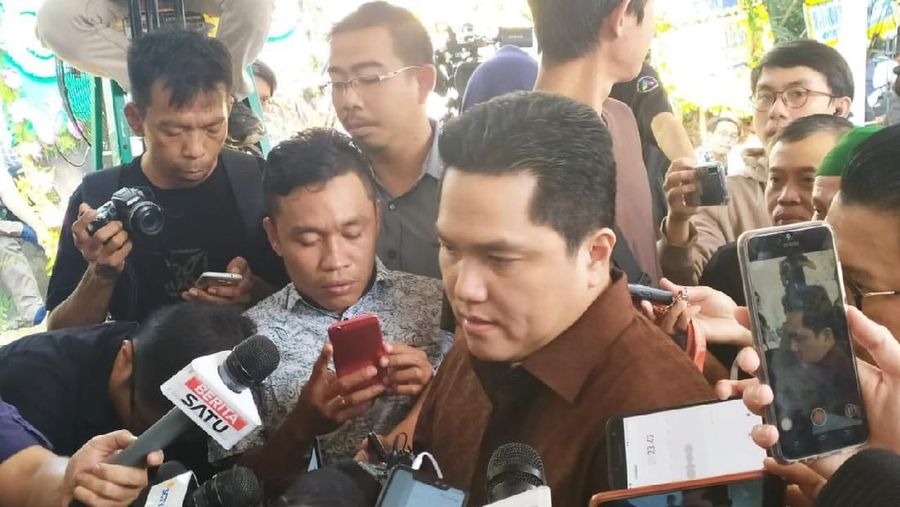 Disentil Erick Thohir, Begini Fakta Sumber Pendapatan Telkom