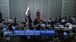 Hubungan Jepang & Korea Selatan Makin Memanas
