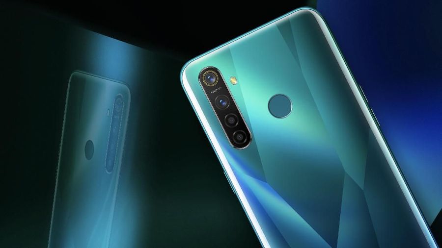 4] Realme 5 Pro