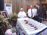 Habibie Wafat, Ini Deretan Pejabat-Pengusaha yang Bertakziah