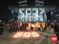 Jokowi Kirim Surpres KPK, Masyarakat Sipil Galang Kekuatan