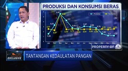 Hadapi Kekeringan, Bulog Siapkan 2,5 Juta Ton Beras